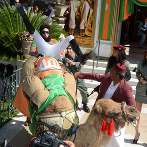 Sacha Baron Cohen Sacha Baron Cohen
